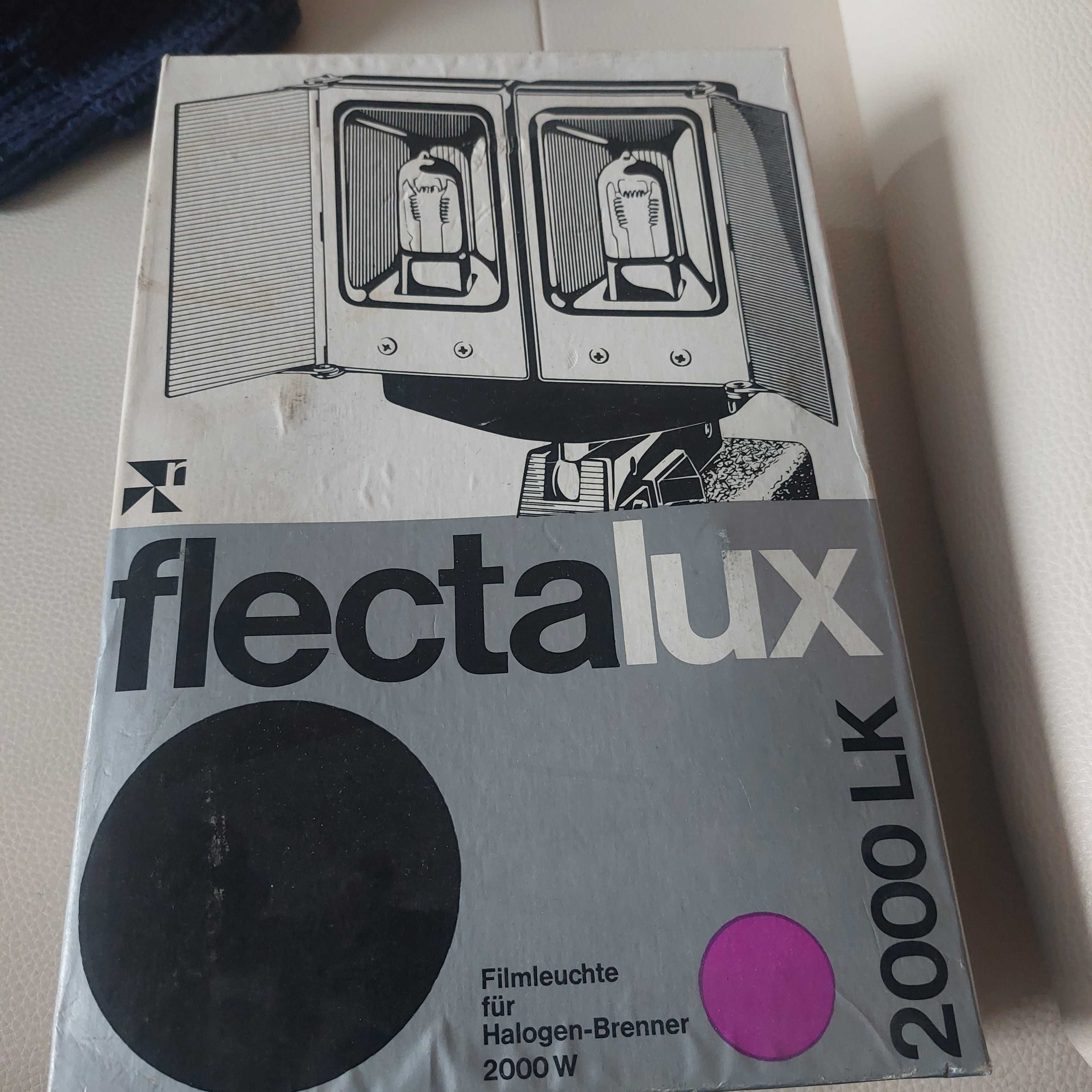 Flecta Lux 2000LK oświetleniowa lampa filmowa
