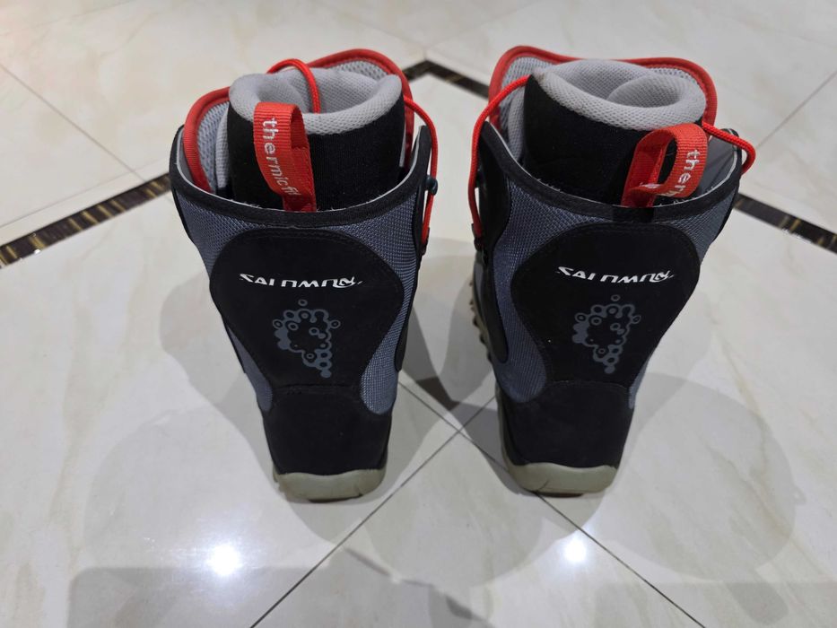 Buty snowboardowe SALOMON 23cm rozm.36