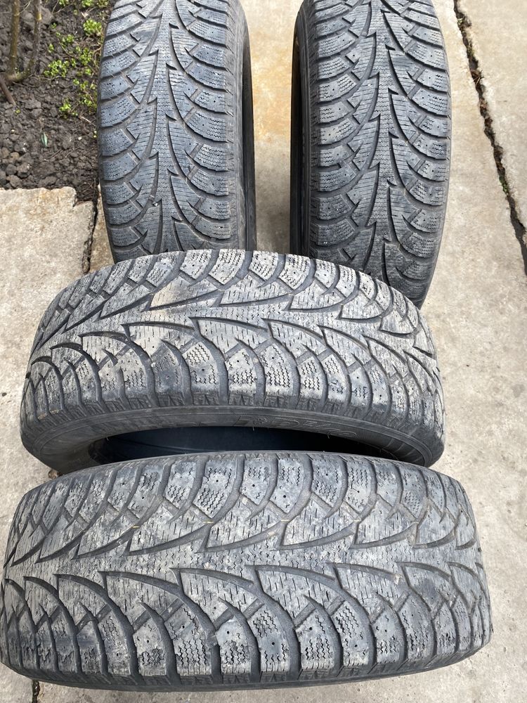 Шини б/у Hankook