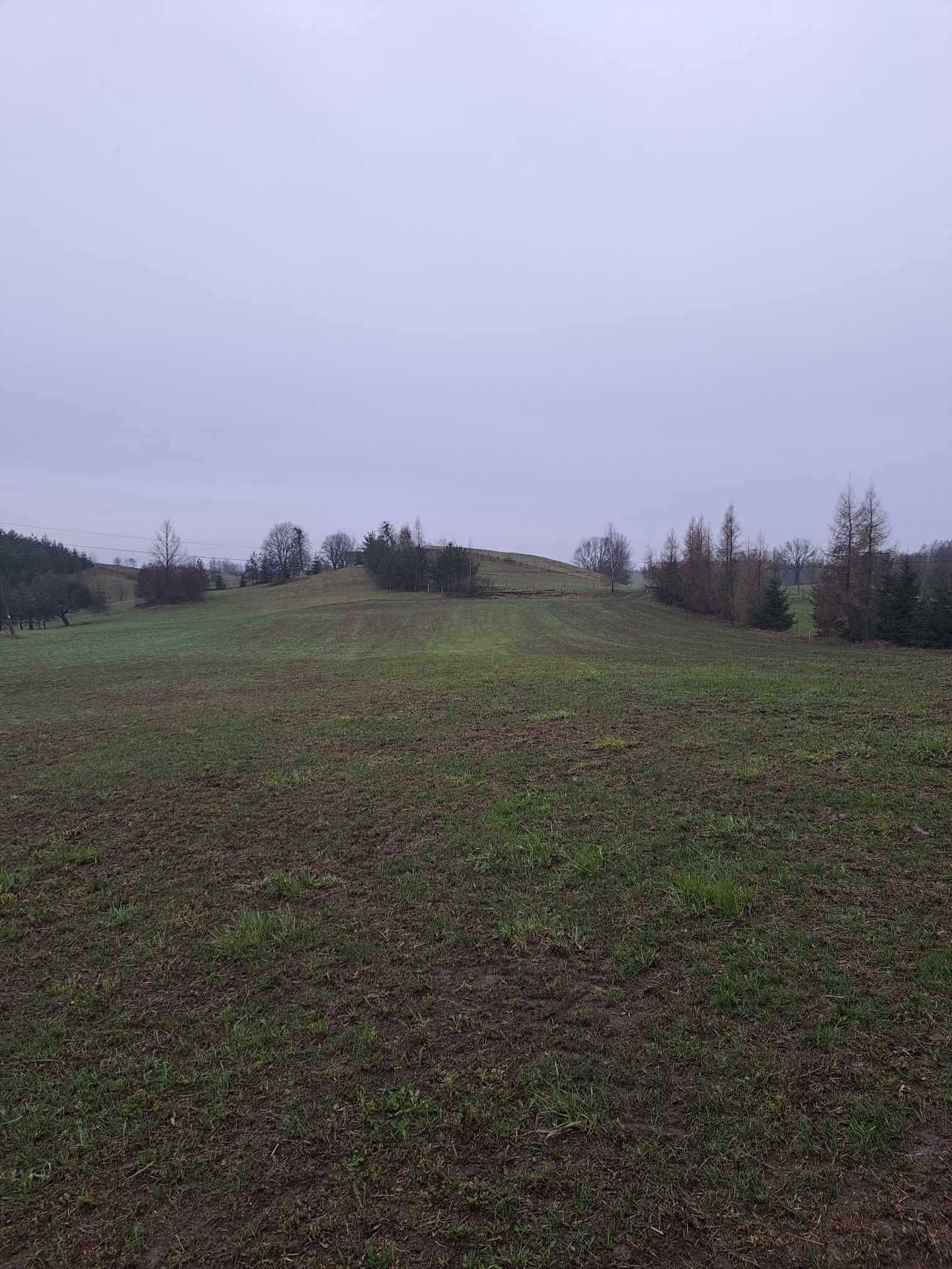 Działka z warunkami zabudowy,Mazury