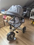 Rowerek Trójkołowy Trike Fix V3 szary