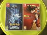 Jogos nintendo switch