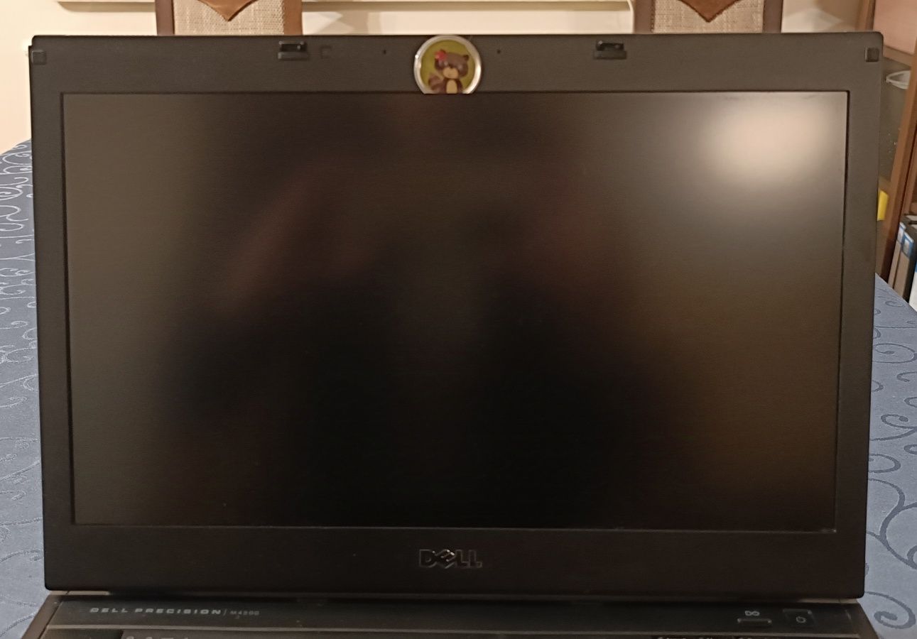 Laptop Dell Precision M4500 15.6"