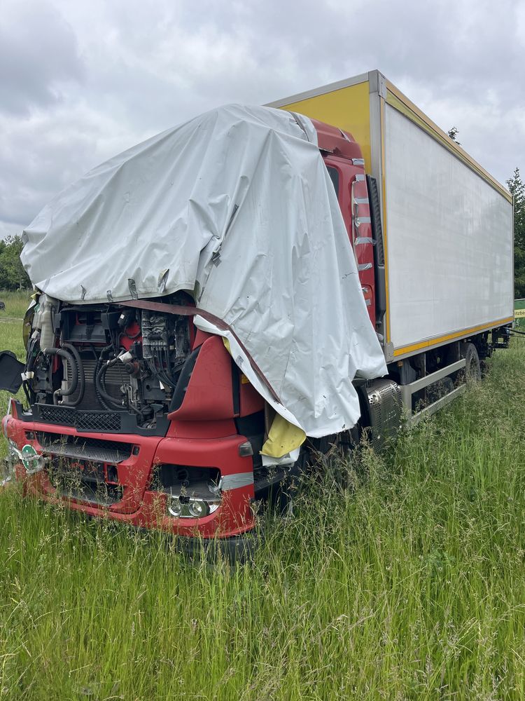Silnik kompletny Cursor 11 F3GFE611 Iveco Stralis Trakker