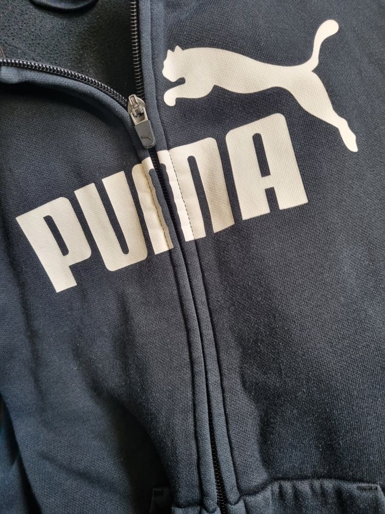 Bluza PUMA idealny stan, rozmiar 152