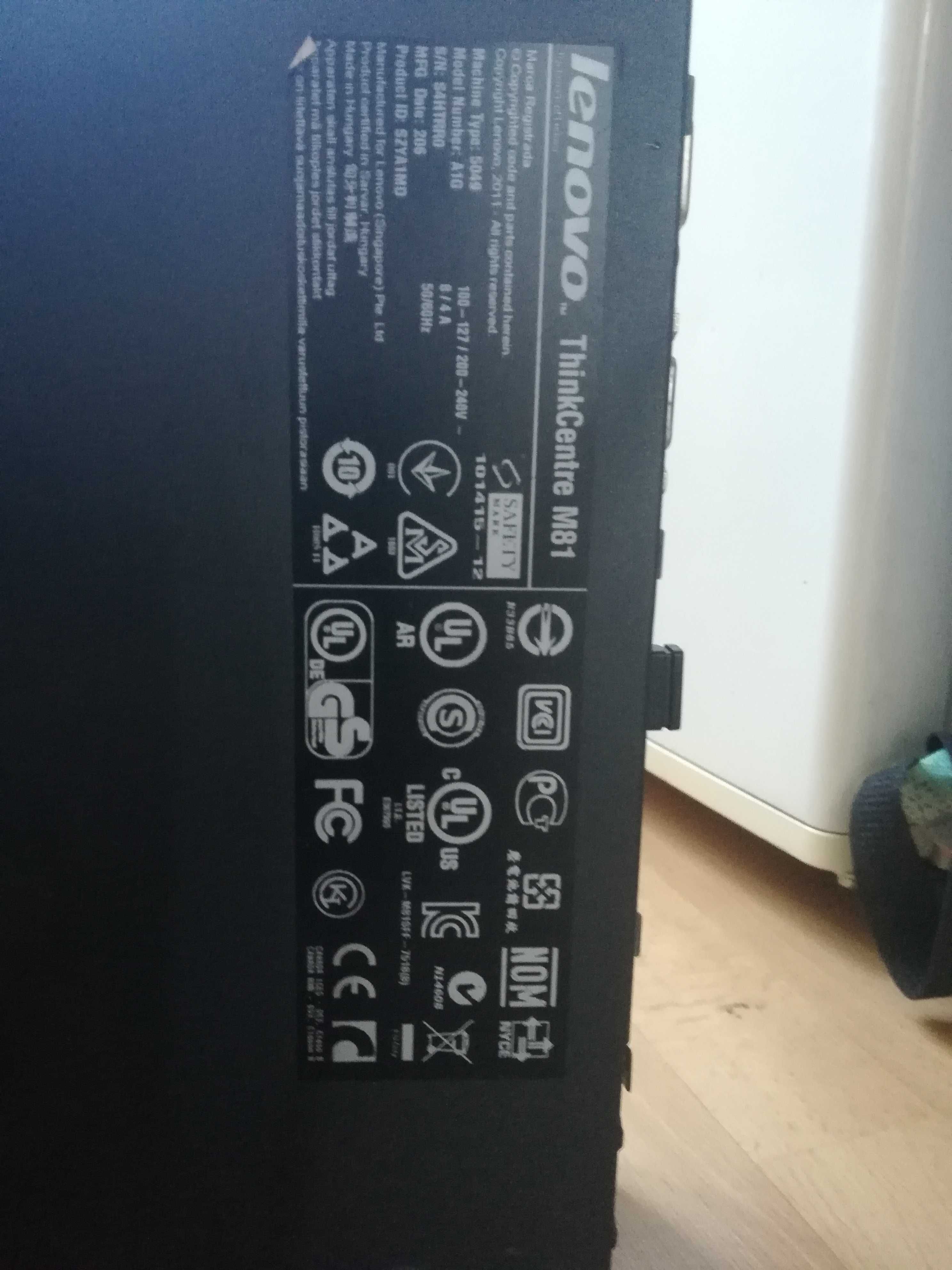 Lenovo ThinkCentre M81