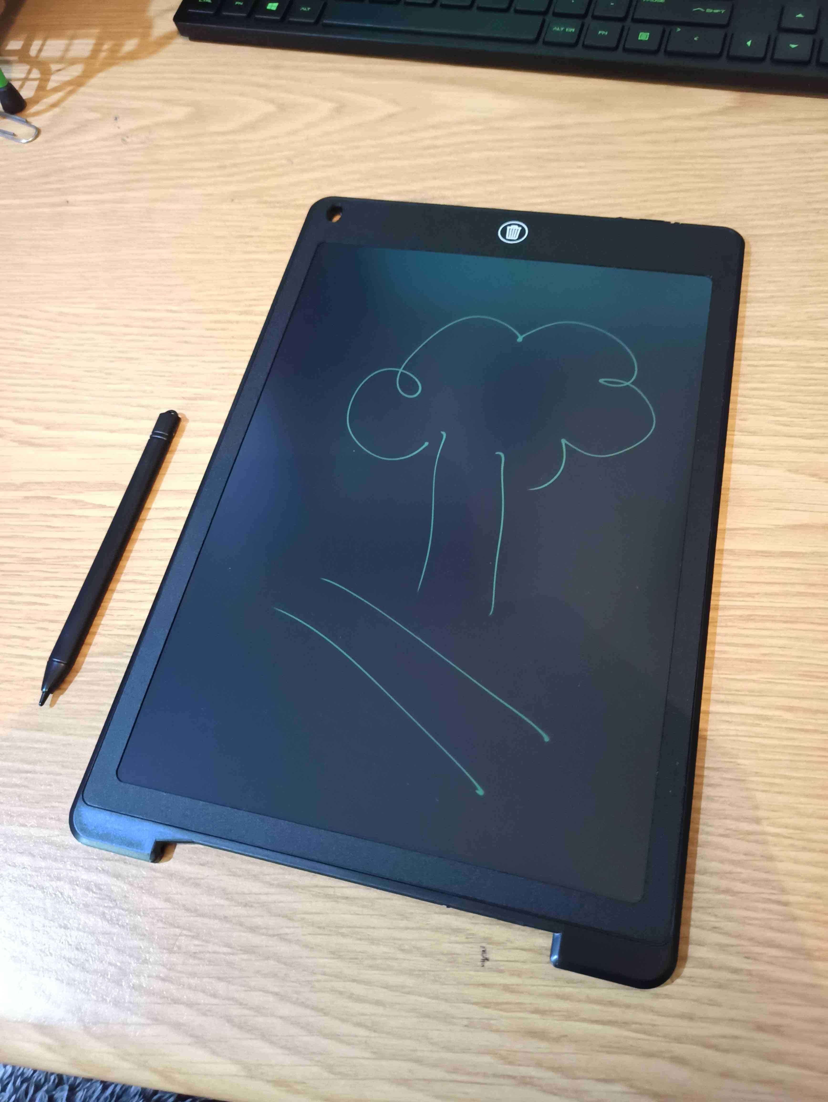 Tablet LCD NOVO escrita | apontamentos | desenho