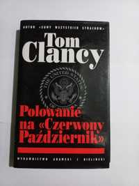 Tom Clancy Polowanie na ,,Czerwony Październik"
