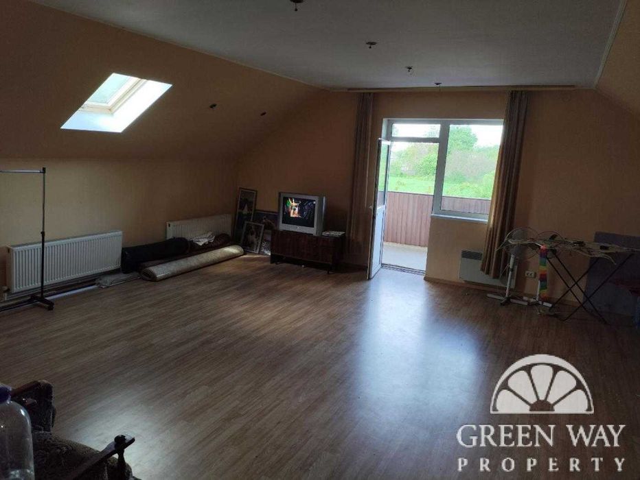 Продаж Терміново будинок с.Красне 160м2 25соток