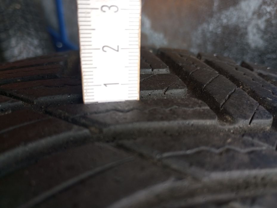 Opony zimowe wielosezonowe 205/60 r16