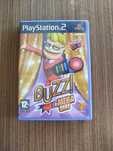 Playstation 2 Buzz: O Mega Quiz