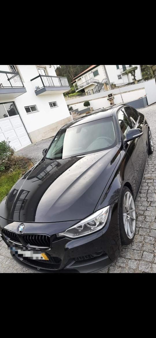 Bmw - serie 3 - 184 cavalos