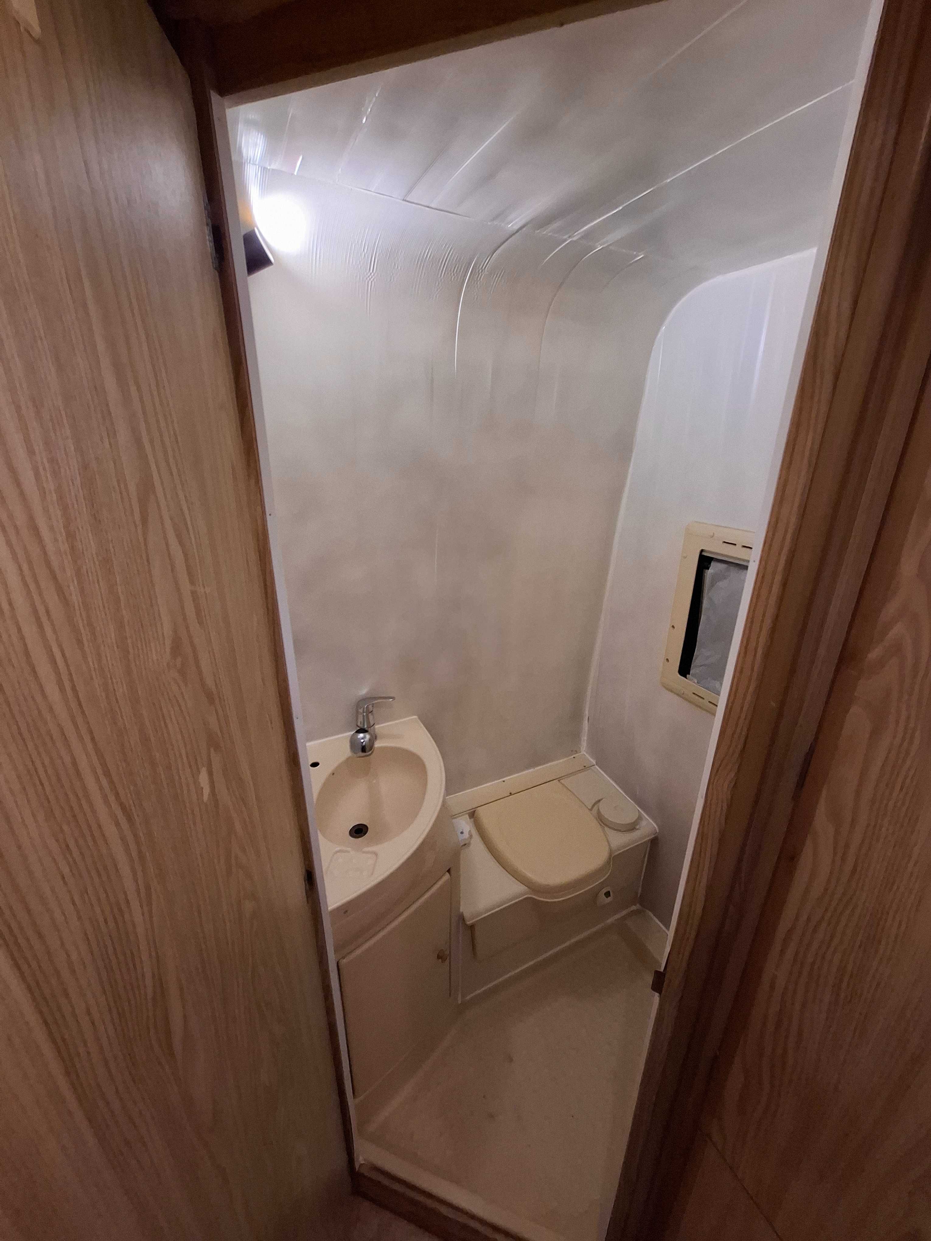 Autocaravana Fiat Ducato 2.5TD