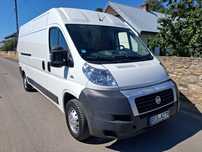 Fiat Ducato 2.3 120 km L3H2