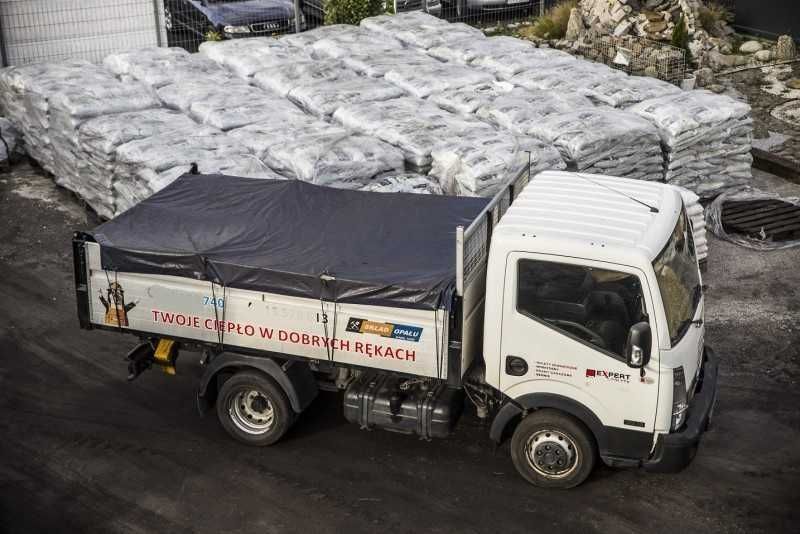 Węgiel Orzech 100 % Polski opał węgiel kamienny PROMOCJA