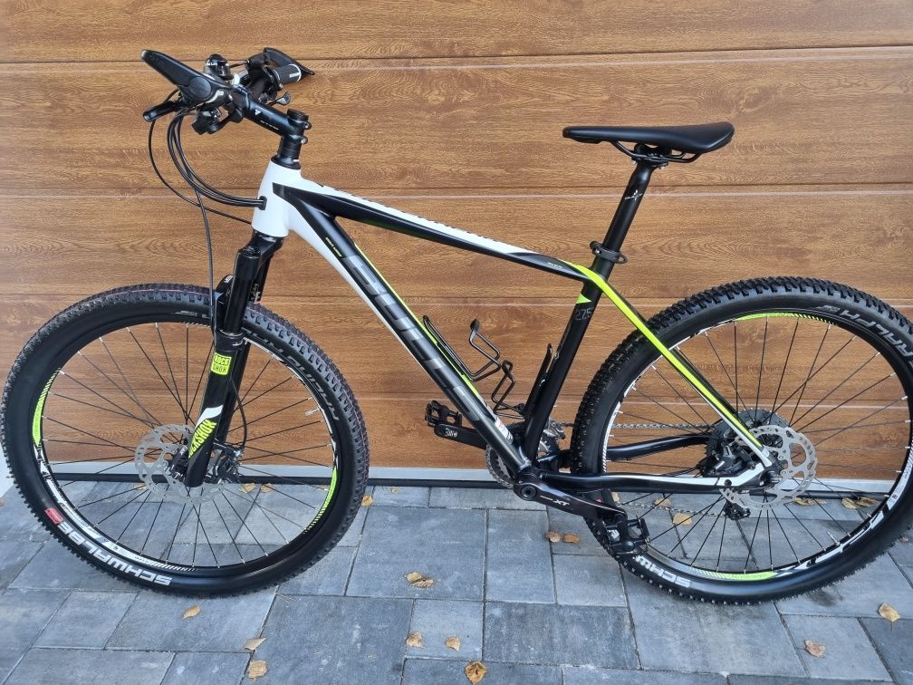 Rower górski góral mtb Bulls Copperhead  3RS XC Shimano XT RockShox
