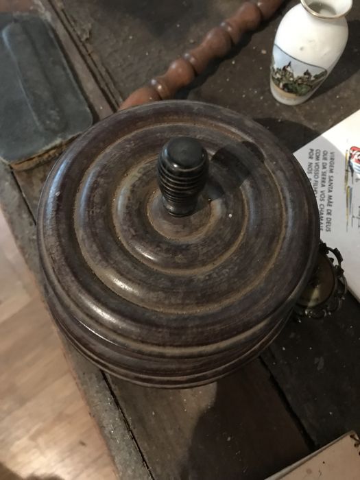 Guarda jóias antigos