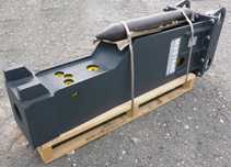 Młot wyburzeniowy hydrauliczny HAMMER MUSTNAG HM1000 koparka 8-16 tony