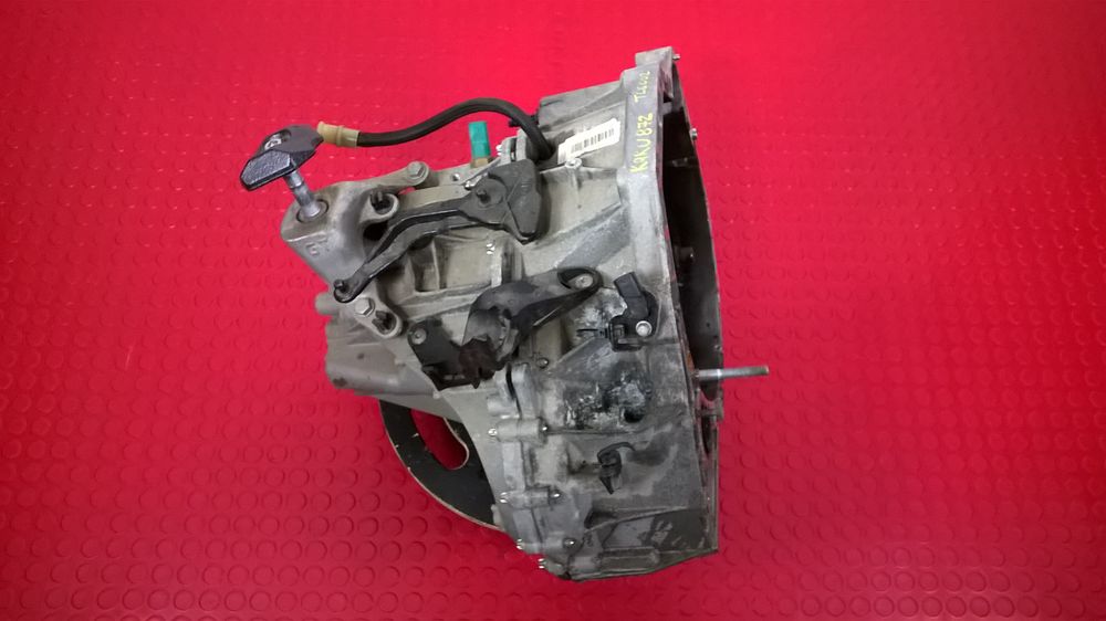 Caixa Velocidades  - TL6002- RENAULT MEGANE IV Hatchback (B9A/M/N_)