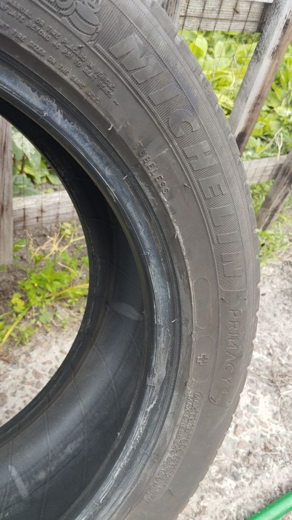 Гума літня MICHELIN 215/50R17