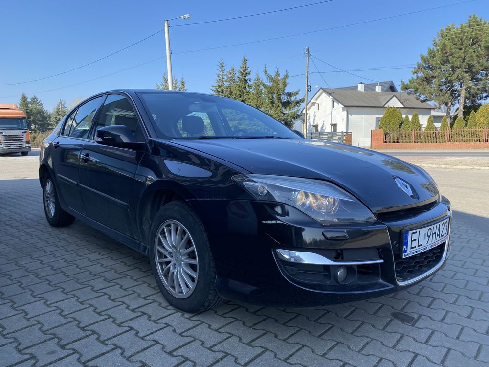 Ranault Laguna 2.0 dci klima 197.000 przebiegu