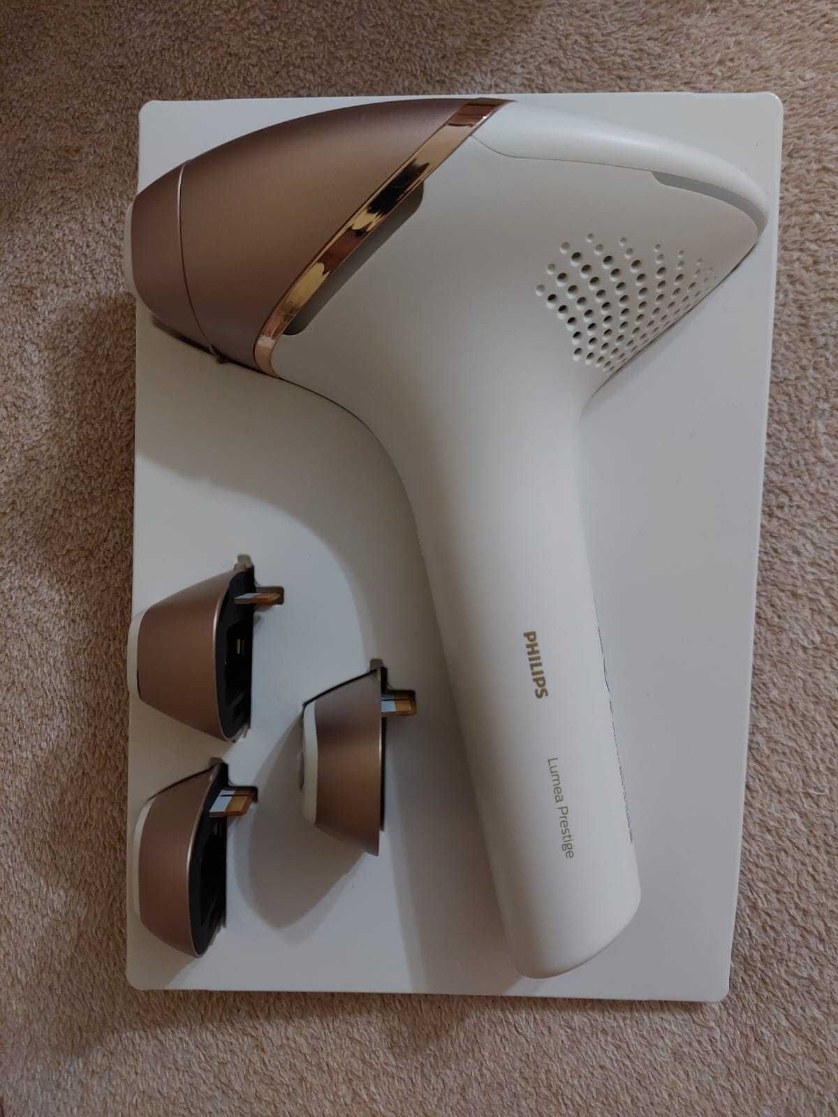 Depilator laserowy PHILIPS Lumea