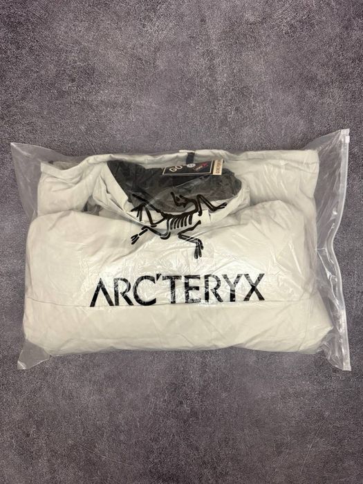 Куртка Arcteryx Macai Puffer Jacket White (МАЛОМІРИТЬ) , куртка , зимо