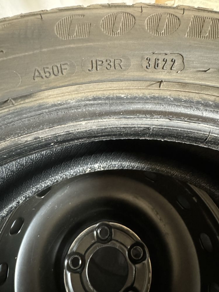 205/55/R16 | Goodyear UltraGrip Ice 2 | Поштучно!