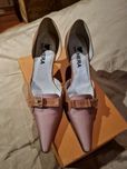 Sapatos pele Hera