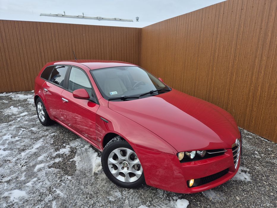 Alfa Romeo 159!! Lift!!