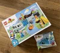 NOWE Lego Duplo 10997 + gratis Duplo Wieloryb 30648