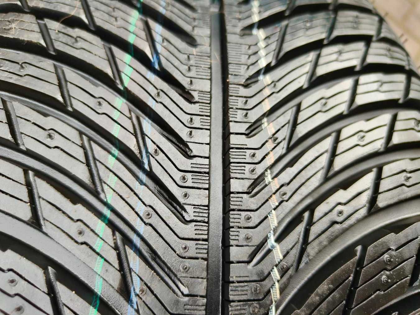 5x112 Zimowe Koła R19 AUDI A8 D5 Q3 A7 ET32 235/50 MICHELIN 2023r NOWE