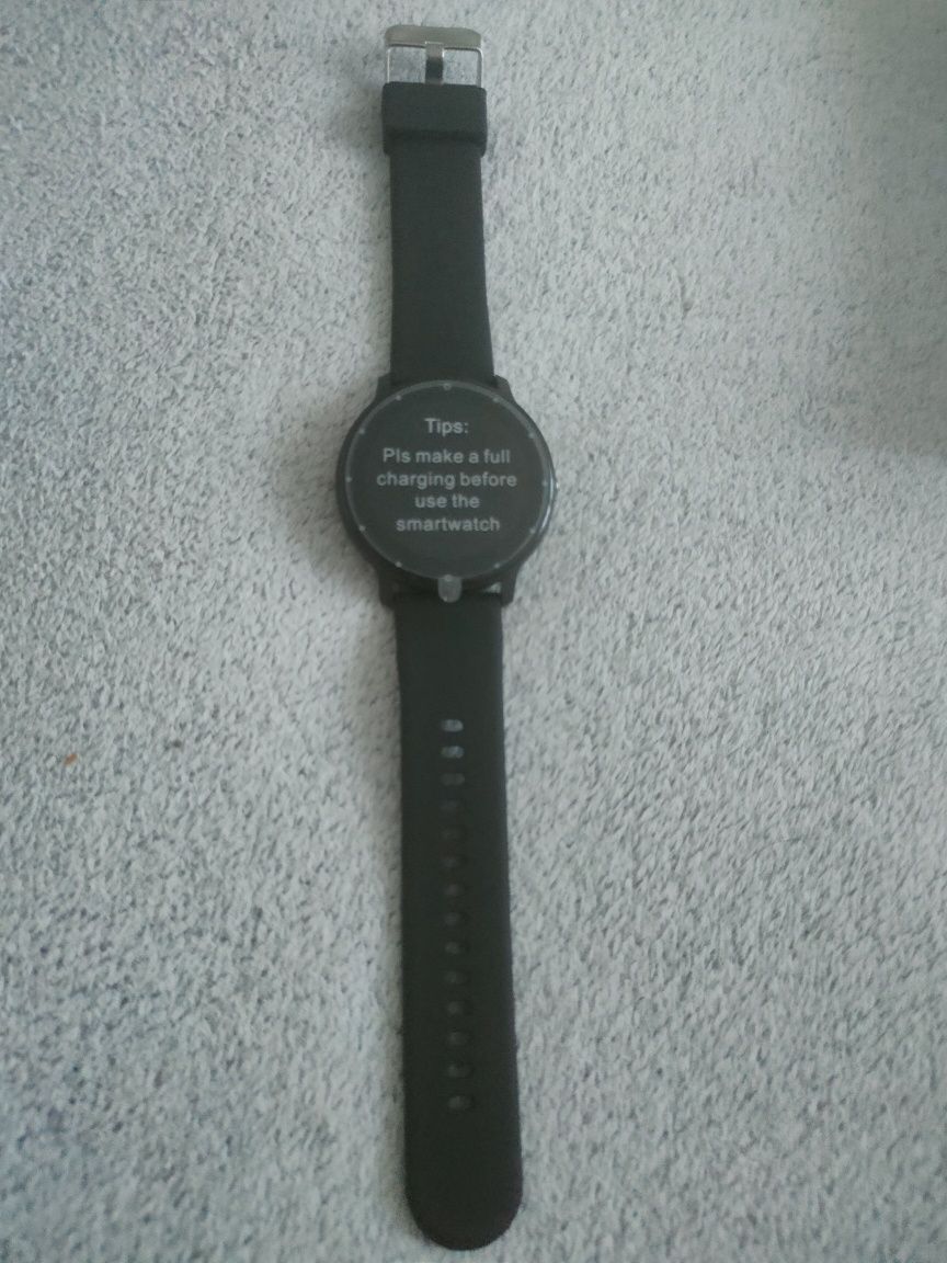 Nowy Smartwatch lige