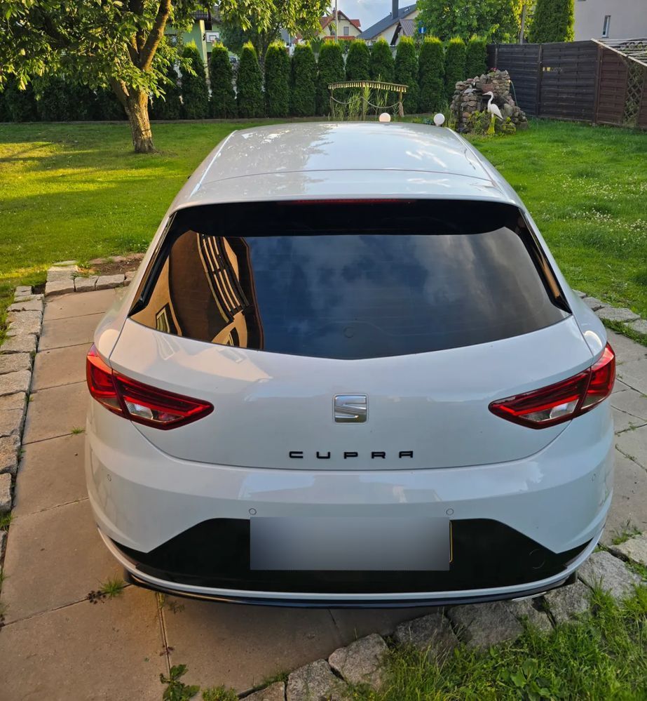 Seat Leon ProTrack Motorsport 19&#039;, Radar, Aktywny tempomat, DSG