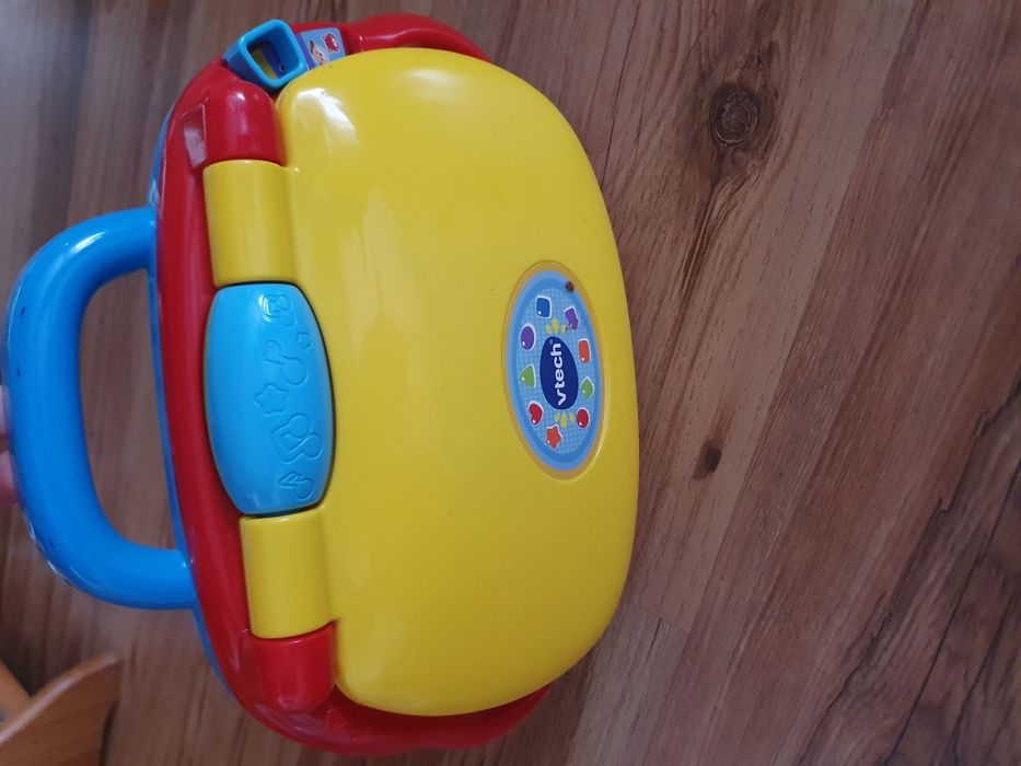 Vtech laptop zabawka