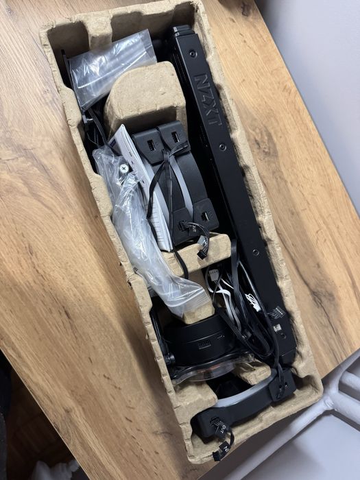 Chłodzenie Kraken X73 RGB