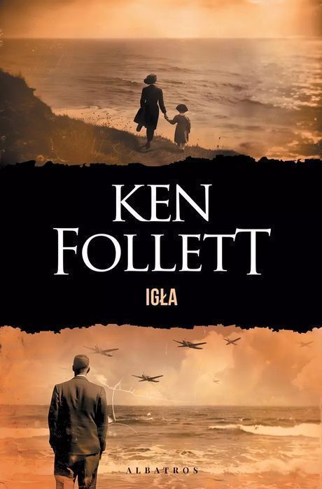 Igła. Albatros. Nowy Produkt