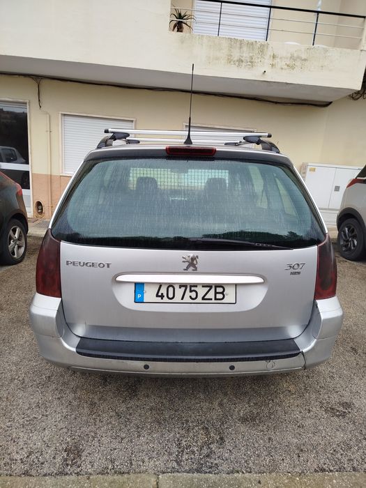 Peugeot 307 HDi 1.6 110cv