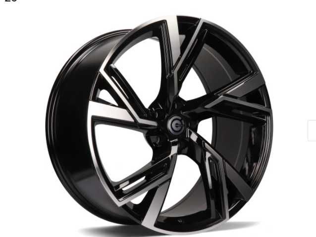Felgi 22 5x112 Audi RS3 RS4 RS6 QB6 4F Q7 Q8 Q5 Okazja