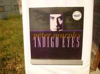 Disco de vinil Maxi 45 rpm - Peter Murphy - Indigo Eyes