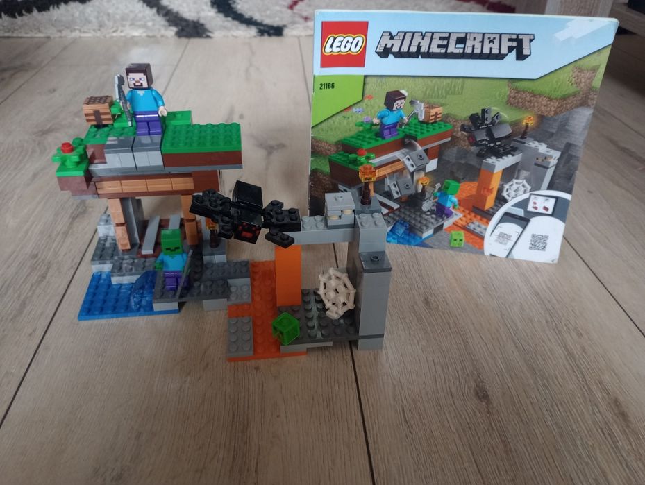 LEGO Minecraft 2166