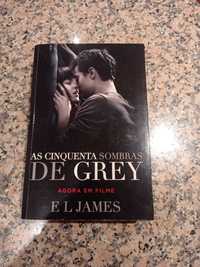 As cinquenta sombras de Grey, El James