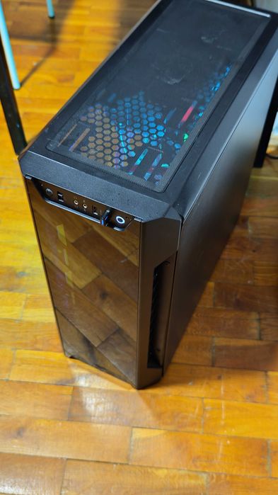 PC Ryzen 7 MSI 8GB 32GB RGB SSD980/1TB