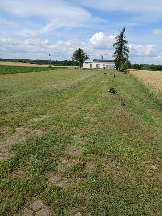 Dom 107m , działka 2665m
