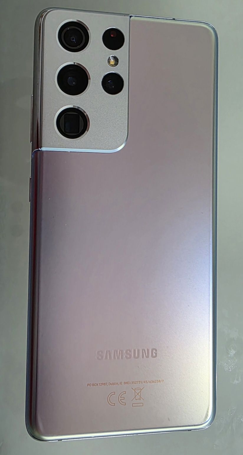 Samsung S21 Ultra