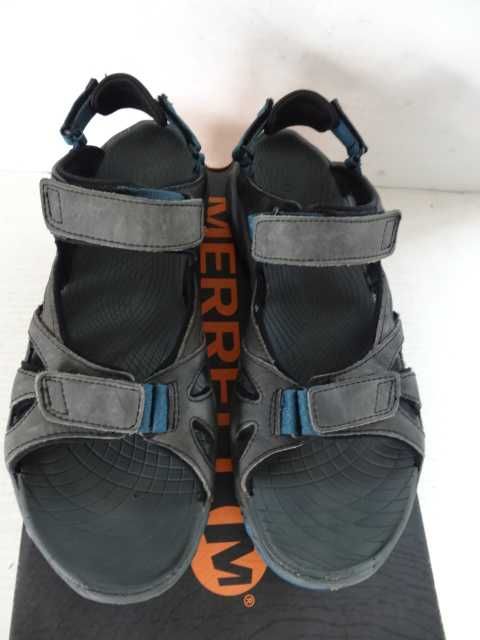 Sandały MERRELL GREY roz 43 Vibram Trekkingowe Turystyczne
