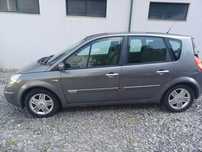 Renault scenic 1.5dci 185000km- 2004