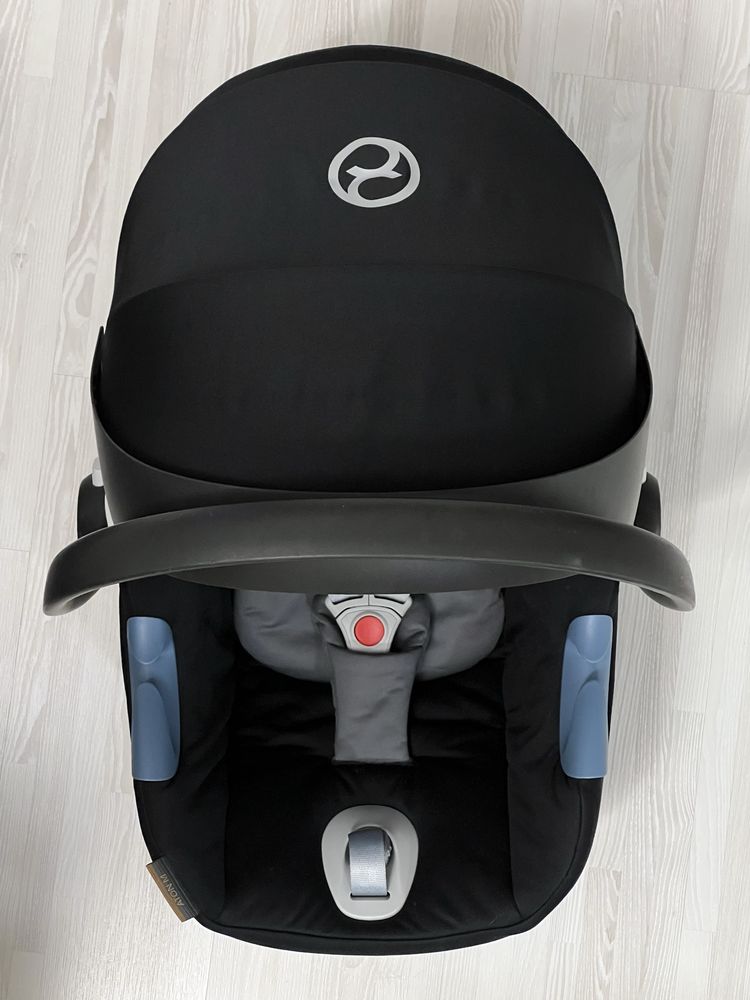 Cybex Aton M + Cybex Base M + Cybex Sirona M2 I-Size