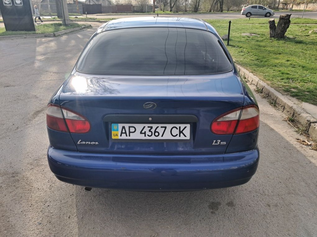 Daewoo Lanos  продам