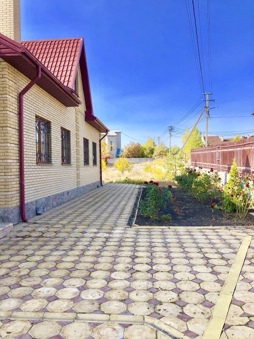 Продам свой дом ул Вербная Хол Гора элитный район